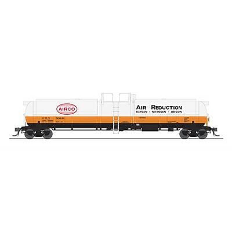 Ho Cryogenic Tank Car Air Reduction
