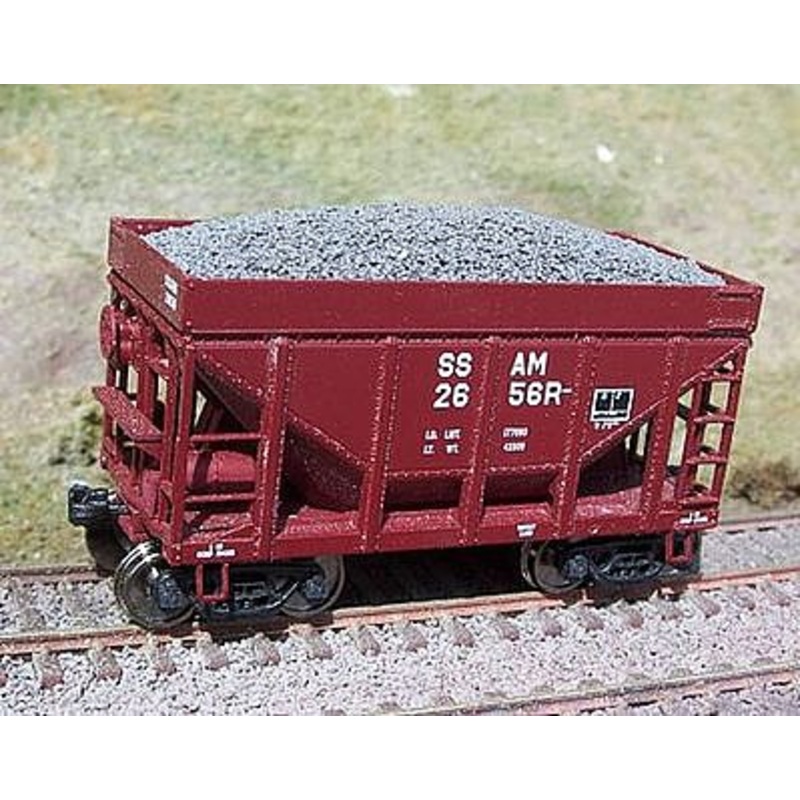 Ho RESIN TACONITE CAR LOAD WAL