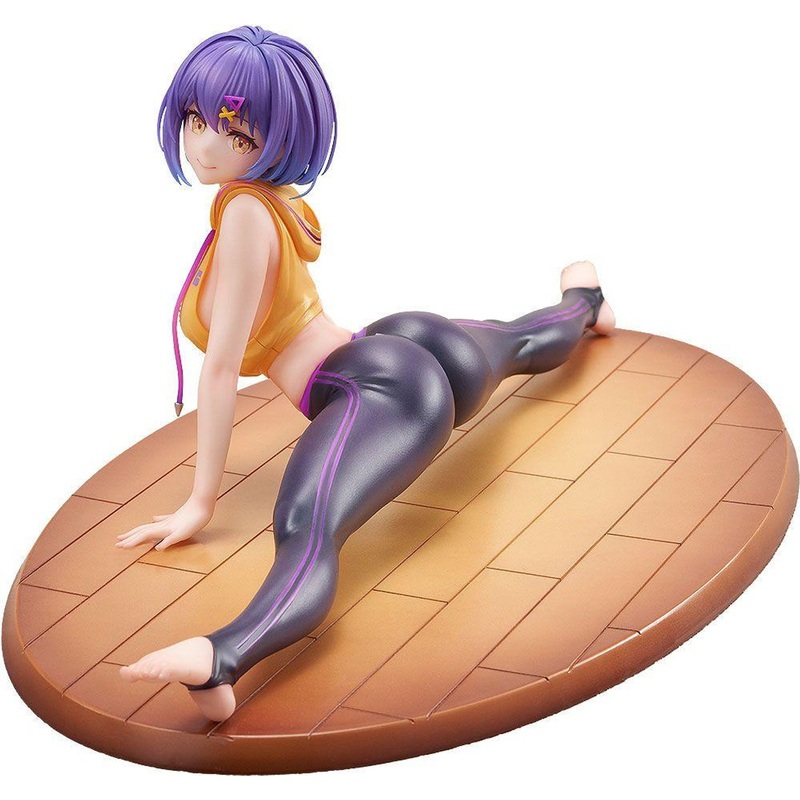 Infinity Studio SSR-FIGURE Yura Splits Ver. 1/7 Figure