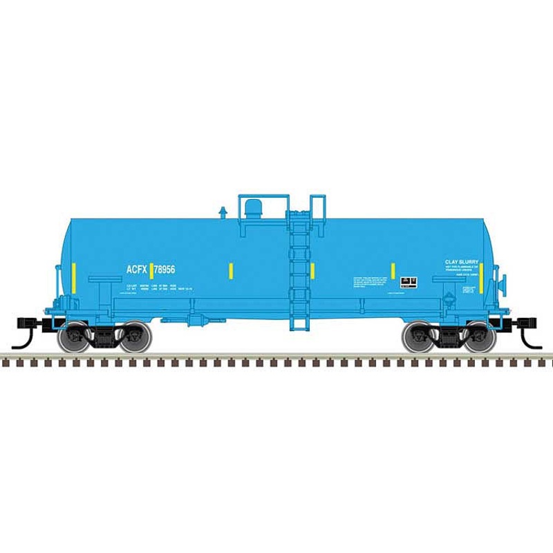 Kaolin Tank Car ACFX #78920