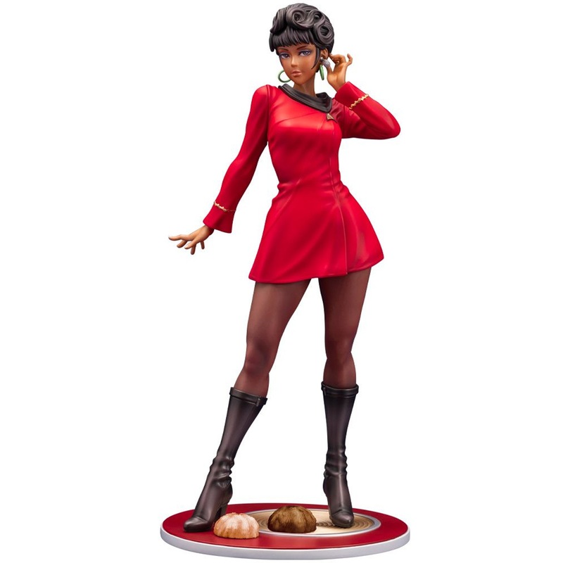 Kotobukiya Star Trek Bishoujo Operation Officer Uhura 1/7 Figure (Star Trek)
