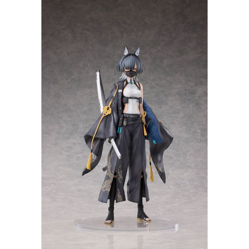 MAGI ARTS Xian Ren Ni Shen Series Komainu Ritsu 1/6 Figure