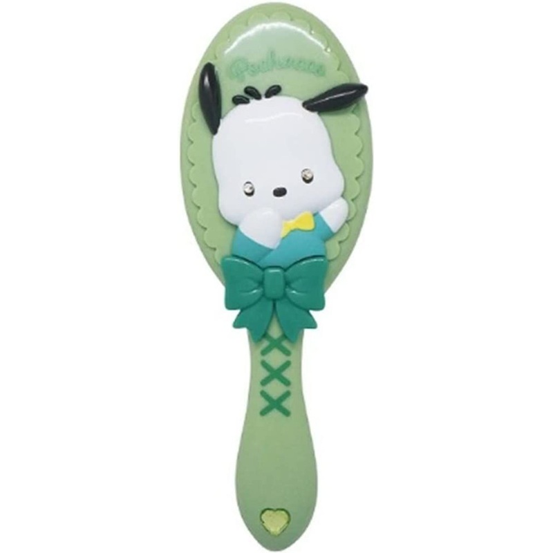 Morimotosangyo Sanrio Character Hairbrush Pochacco