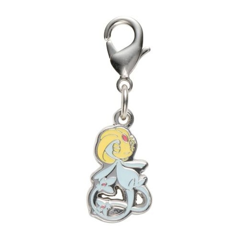 Pokemon Center Original Metal Keychain Series –  Uxie 480