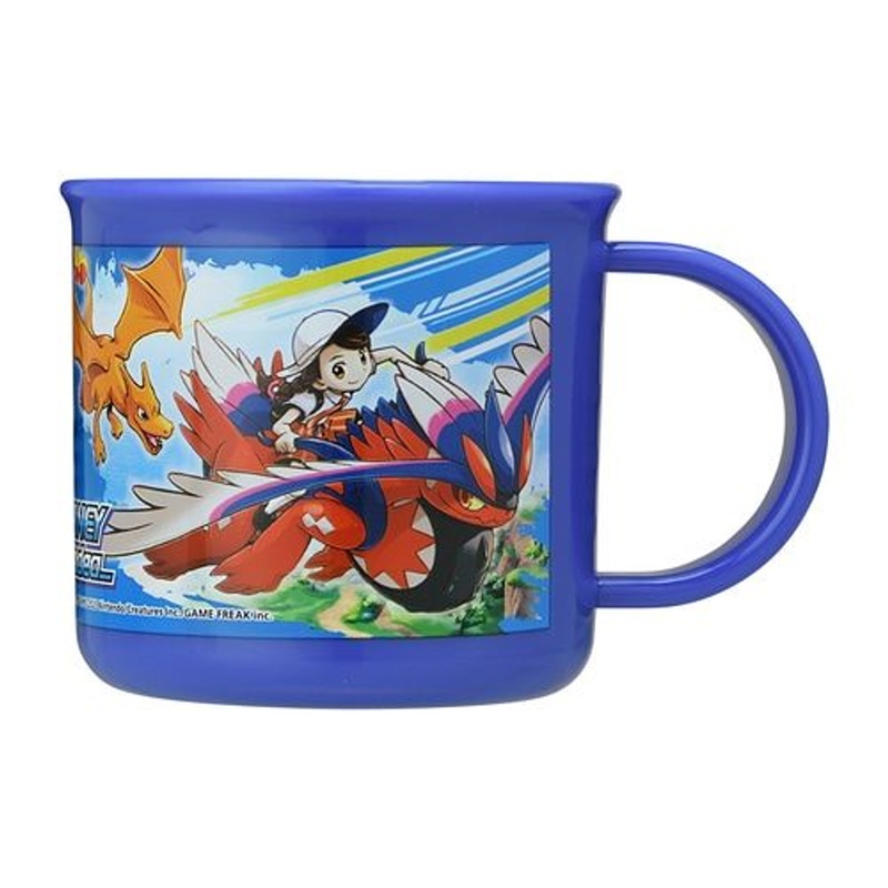 Pokemon Center Original Plastic Cup – JOURNEY in Paldea