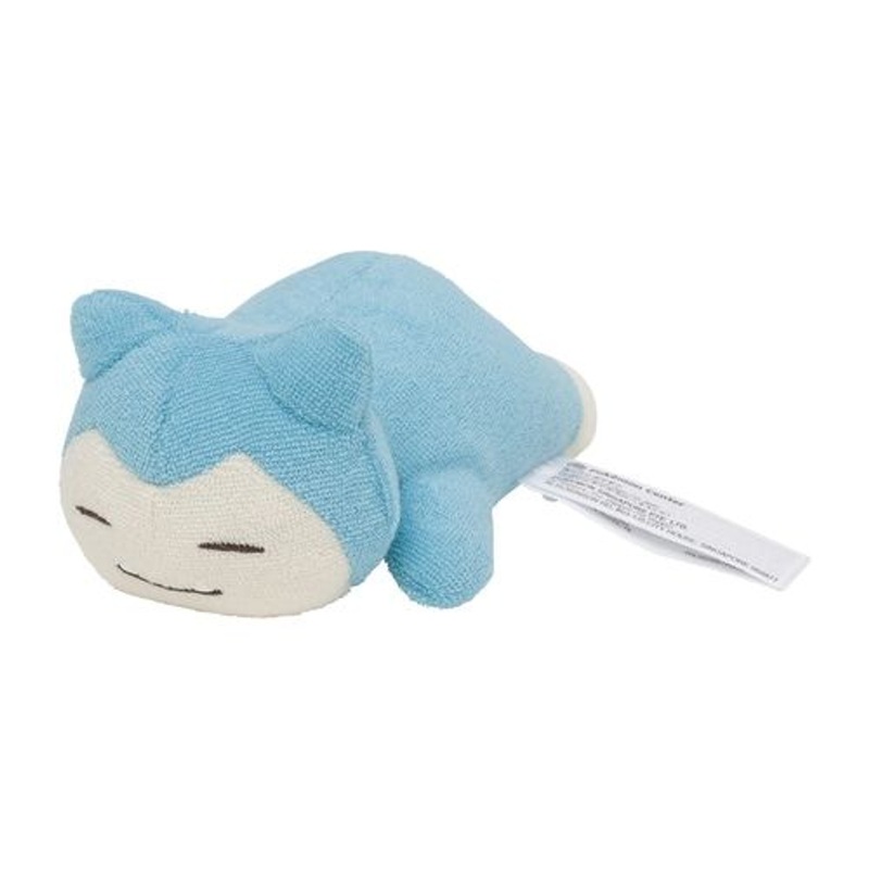 Pokemon Center Original Washable Snorlaxc