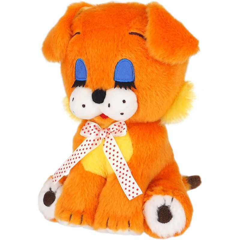 San-ei Nostalgic Plushies Retrops Osumashi Kotora-chan