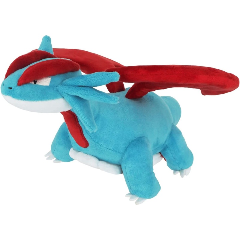 San-ei Pokemon All-star Collection Plush Doll Salamence (S)