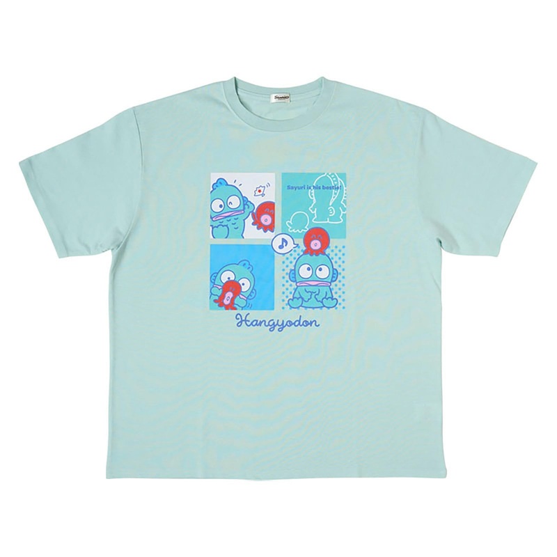 Sanrio Hangyodon Oversized T-Shirt