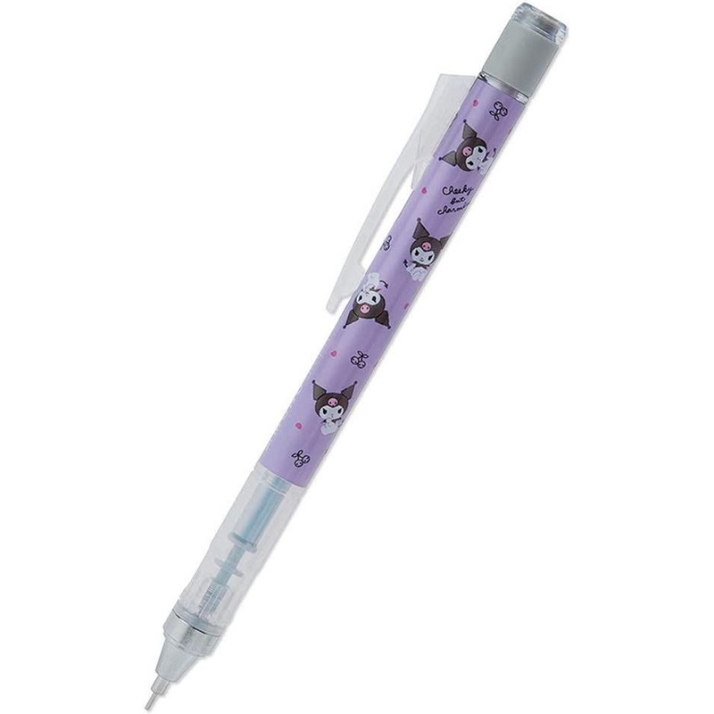 Sanrio Mono Graph 0.5mm Mechanical Pencil Kuromi & Cherry
