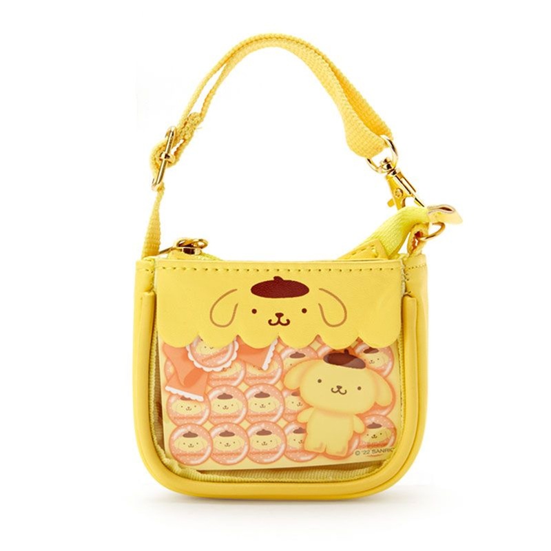 Sanrio Pochette (Bag) for Plush Toys Pom Pom Purin (Pitatto Friends)