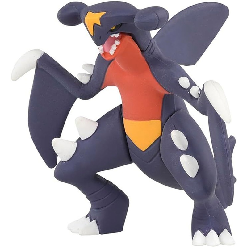 Takara Tomy Pokemon Moncolle Figure Garchomp