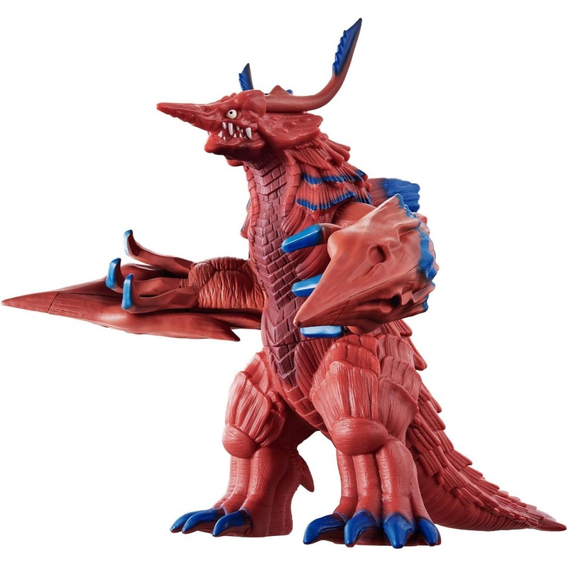 Bandai Ultra Kaiju Advance Bazanga (Ultraman)