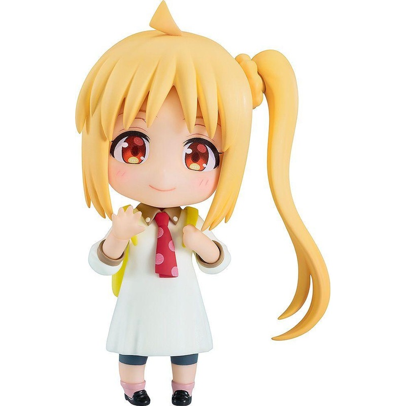 Good Smile Company Nendoroid Nijika Ijichi: Casual Clothes Ver. Figure (Bocchi the Rock! )