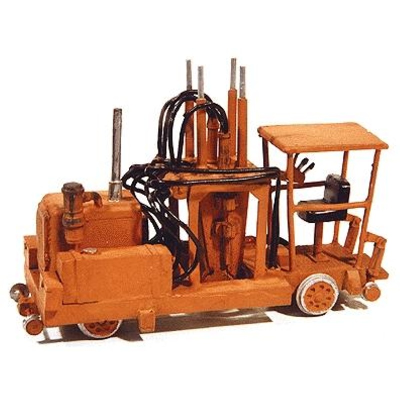 Ho Fairmont Tie Shear