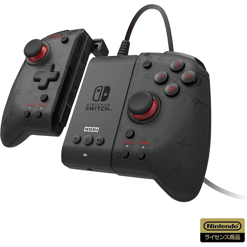 Hori Split Pad Pro Attachment Set for Nintendo Switch