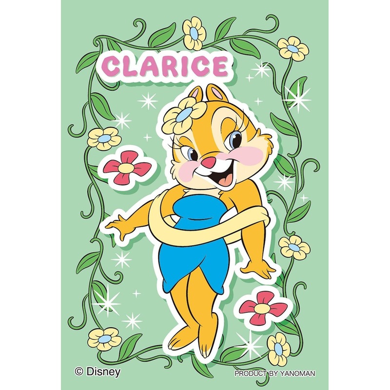 Jigsaw Puzzle The Beautiful Smile / Clarice (70 Pieces)