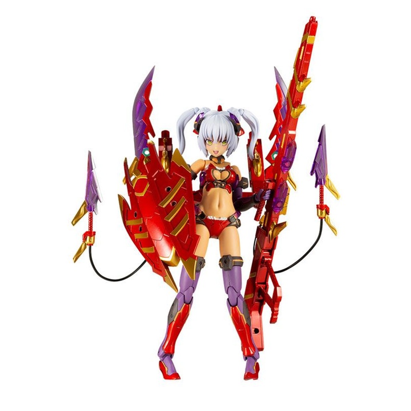 Kotobukiya Hresvelgr=Rufus (Agito) Plastic Model Frame Arms Girl