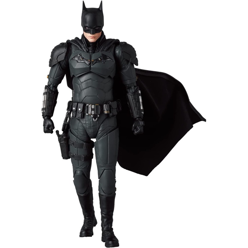 Medicom MAFEX No.188 Batman (THE BATMAN)