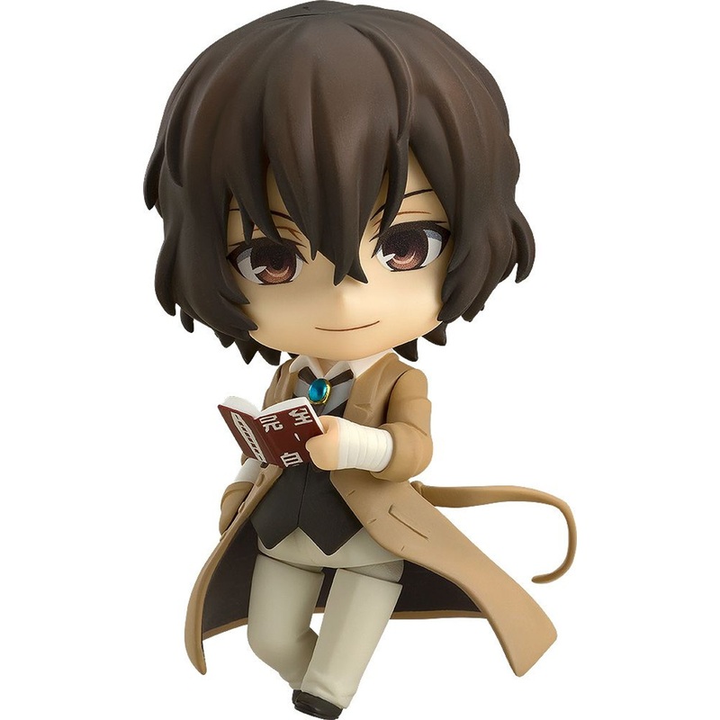 ORANGE ROUGE Nendoroid Osamu Dazai (Bungo Stray Dogs)