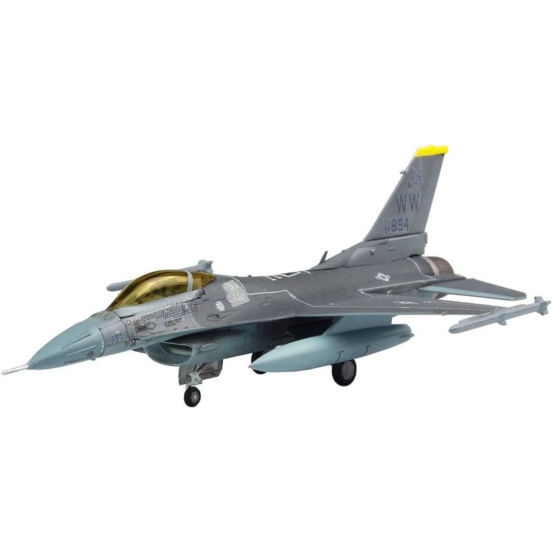 Platz 1/144 USAF PACAF F-16C Demonstration Team Plastic Model