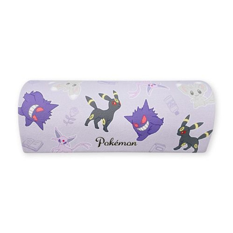 Pokemon Center Original Glasses Case Black