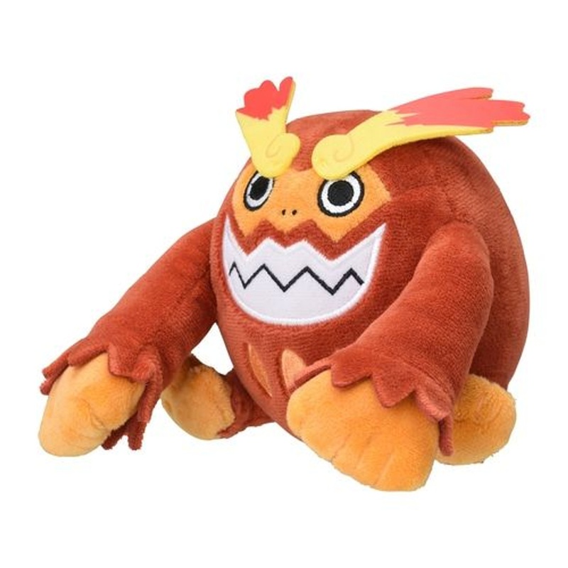 Pokemon Center Original Plush Pokemon Fit Gen5 – Darmanitan (Normal)