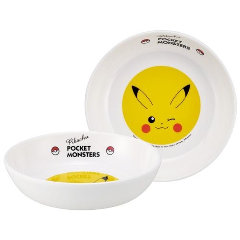 Pokemon Center Original Small Bowl Pikachu 23