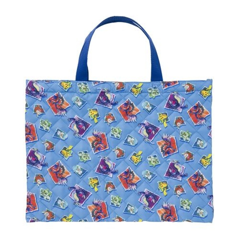 Pokemon Center Original Tote Bag New Adventure
