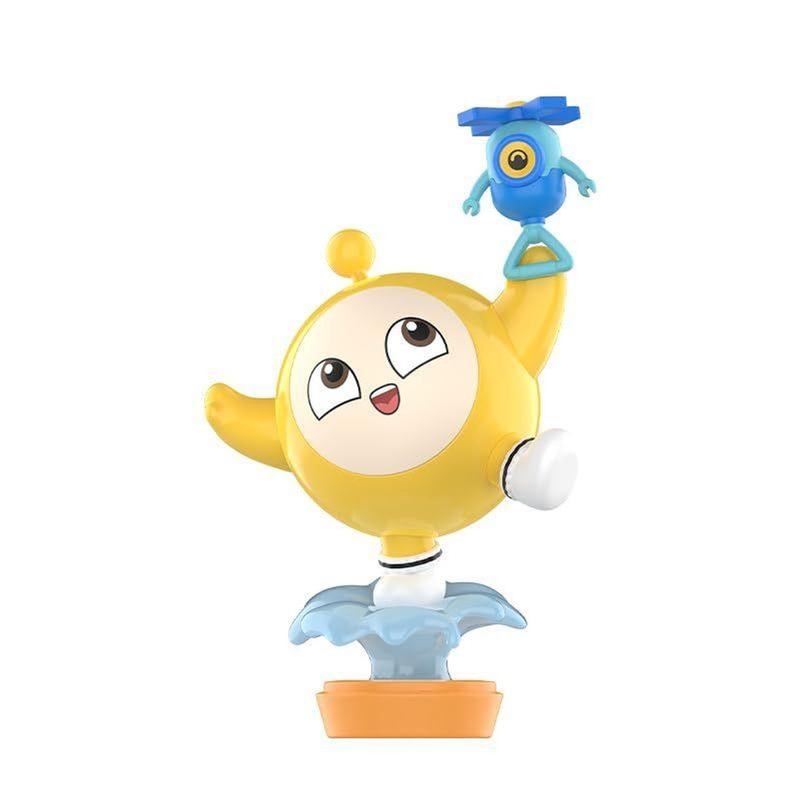 POP-MART Eggy Party Colorful Playland Classic Series (SINGLE RANDOM)