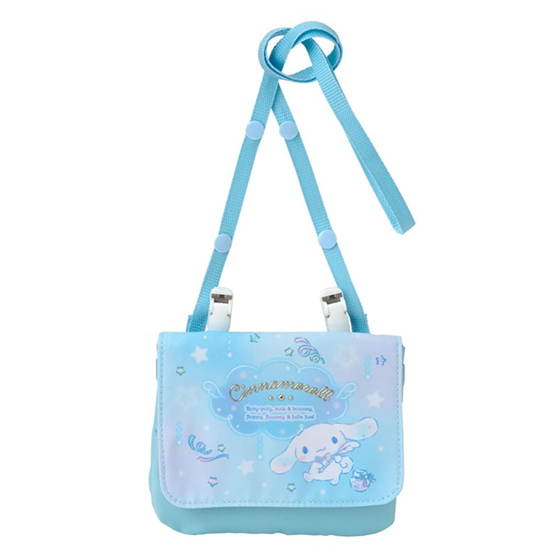 Sanrio Cinnamoroll Shoulder Pocket Pouch