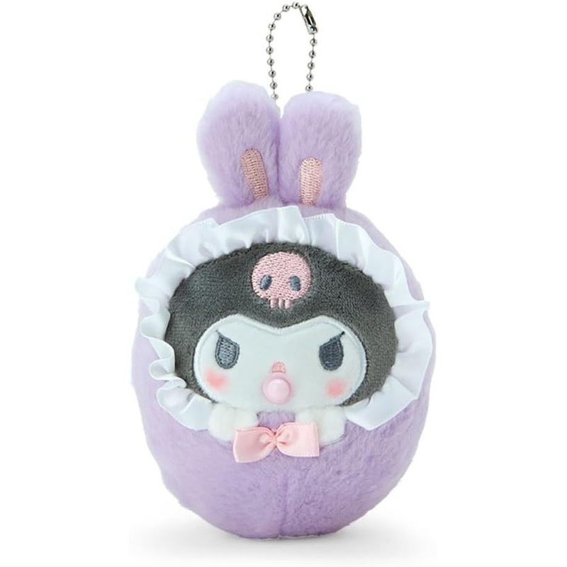 Sanrio Sanrio Mascot Holder Kuromi (Swaddled Baby Series)