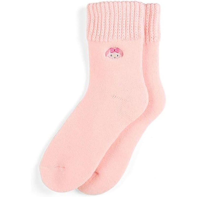 Sanrio Soft Warm Socks – My Melody (23-25cm)