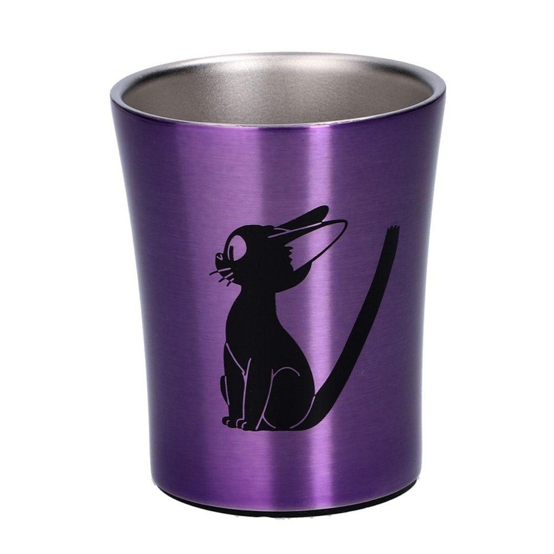 Skater Studio Ghibli Kiki’s Delivery Service Stainless Steel Tumbler Gigi (250ml)