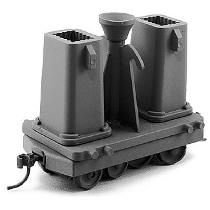 Sml Bottom Pour IngotCar – HO-Scale