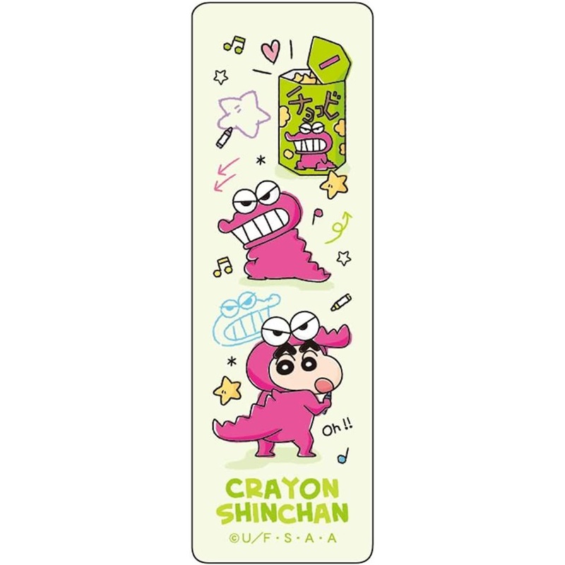T’s Factory Crayon Shin-chan Mini Stapler – Graffiti Chocobi