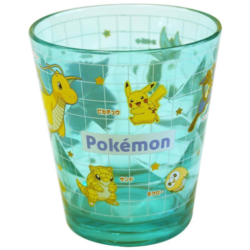 T’s Factory Pokemon Center Acrylic Cup A