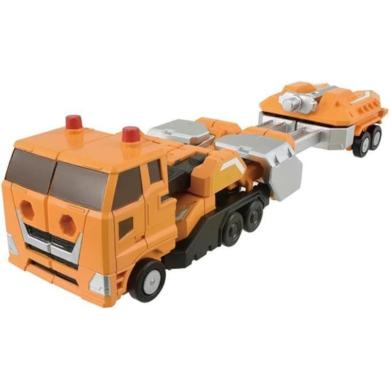 Takara Tomy Pla-Rail Shinkansen Henkei Robo Shinkalion CW Elda Trailer