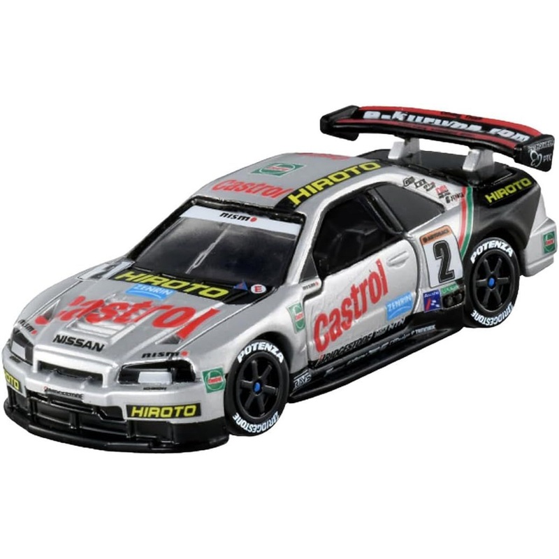 Takara Tomy Tomica Premium Racing – Castrol Nismo GT-R