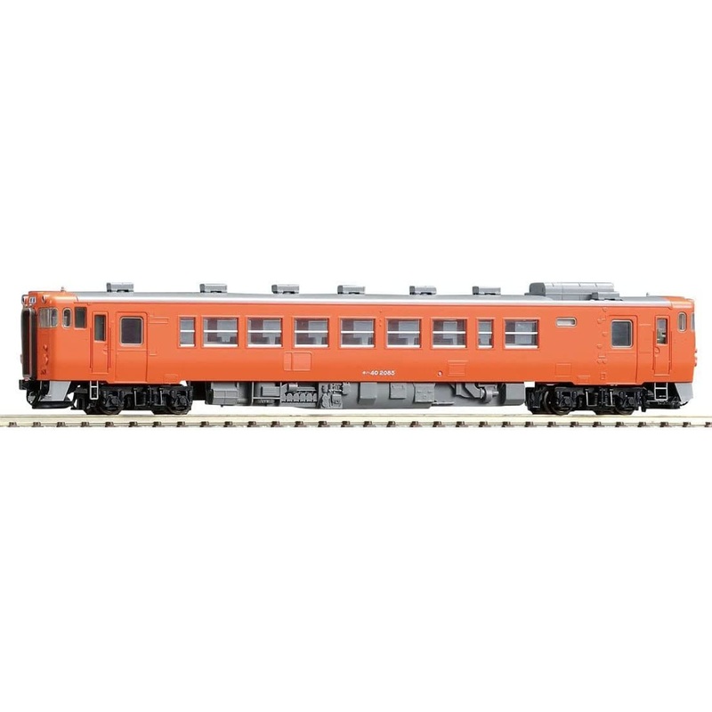 Tomix 9472 JNR Diesel Car Type KIHA40-2000 (M) (N scale)