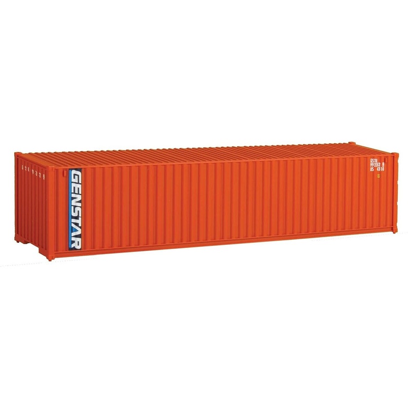 40′ RS Container Genstar