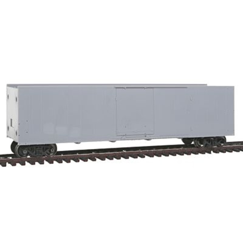 50′ AAR Plug Box Undecorated