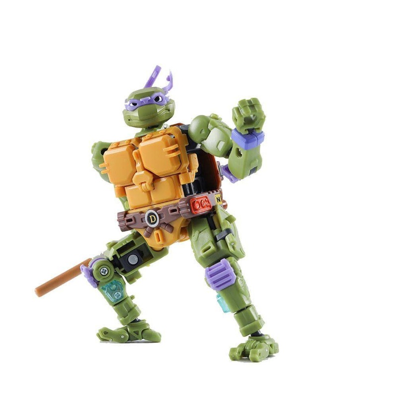 52Toys Megabox TMNT Donatello MB 20