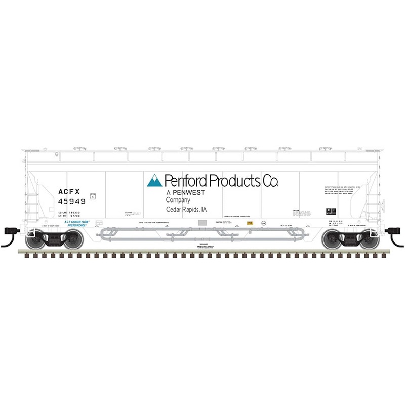 5701 Pressureaide Hopper Penwest #45922