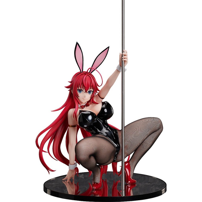 FREEing B-STYLE Rias Gremory Bunny Ver. 2nd 1/4 Figure (High School DxD)