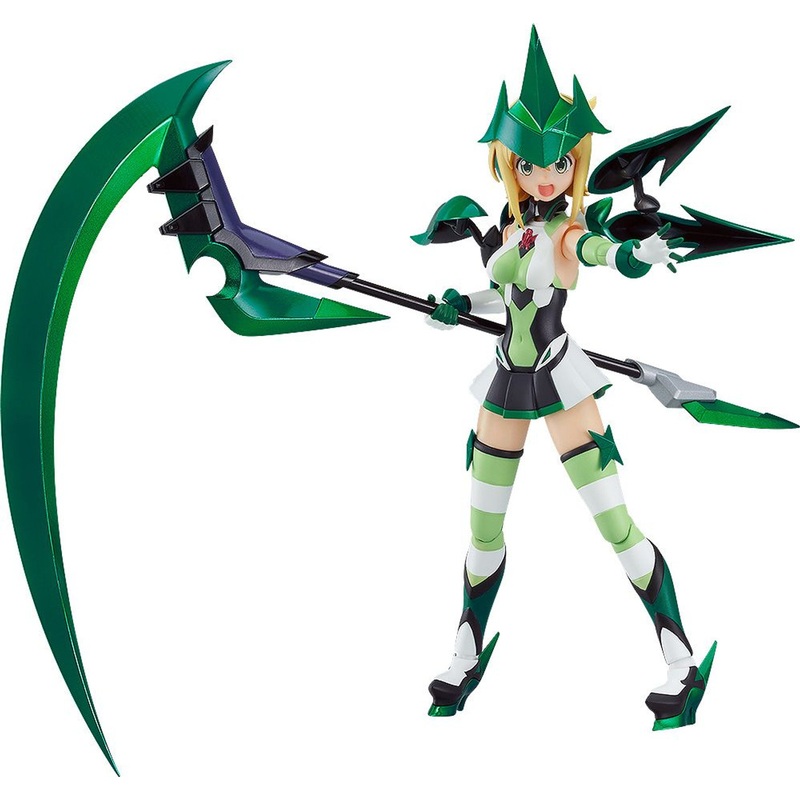 Good Smile Company ACT MODE Kirika Akatsuki Action Figure (Symphogear GX)