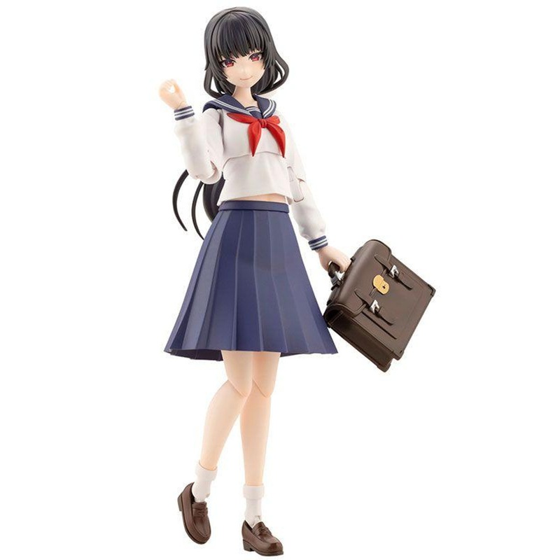 Kotobukiya 1/10 Yakushiji Kuon Touou Sakura High School Uniform (Sousai Shojo Teien) Plastic Model