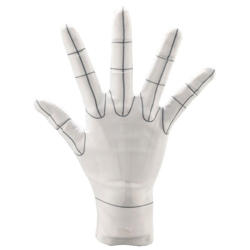 Kotobukiya ARTIST SUPPORT ITEM Hand Model Glove/R -Wireframe-