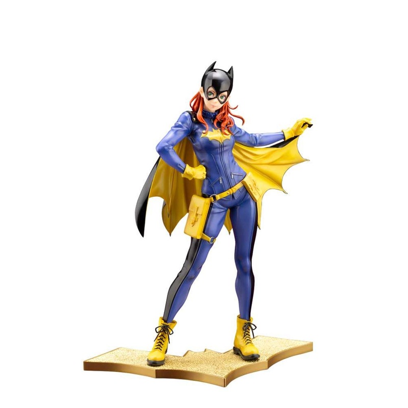 Kotobukiya Bishoujo Statue Batgirl (Barbara Gordon) 1/7 Figure (Batman)