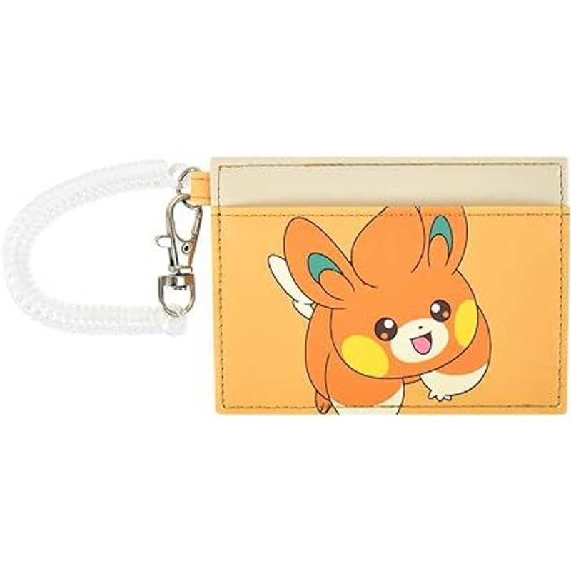 Marimocraft Pokemon Center Card and Pass Case Pawmi